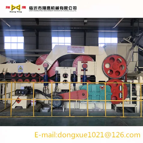 Full Automatic Particle Board Production Line