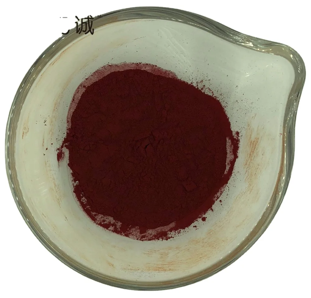 
Red Color Powder Food Colouring Carmine Price 