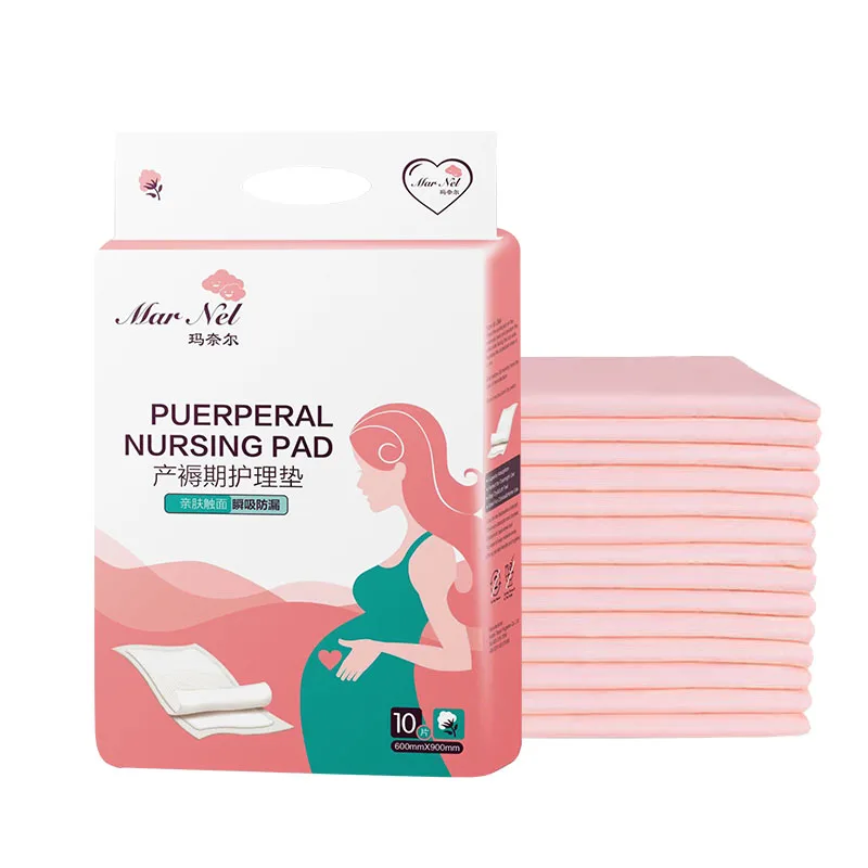 MarNel OEM Лидер продаж домашний коврик для домашних животных 3-слойная салфетка blu больничная медицинская недержание одноразовая подкладка ребенка