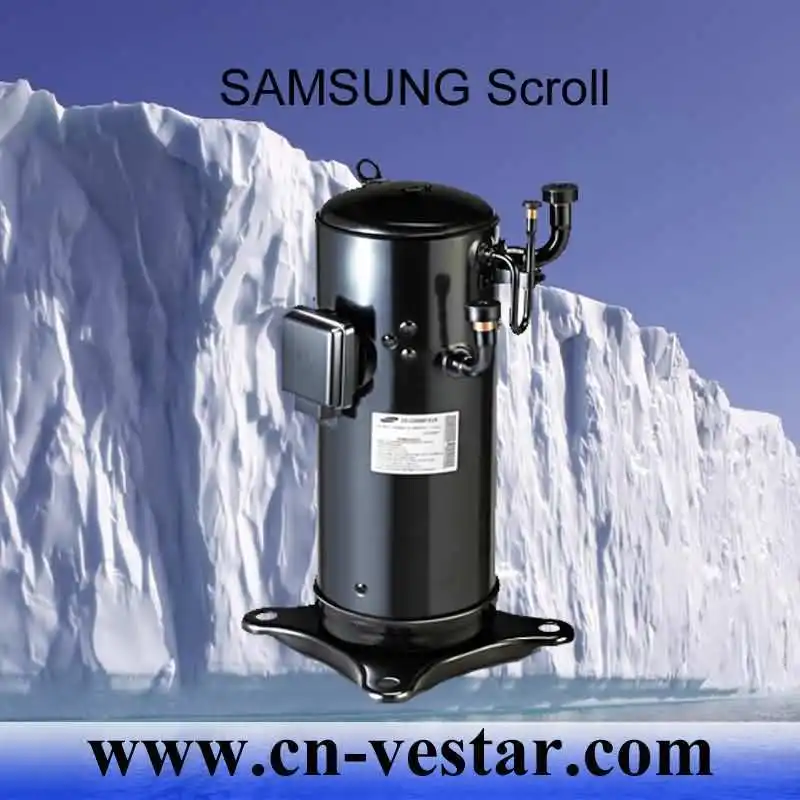 Air Conditioner A/C Refrigeration Compressor 11925BTU 3 Phase R22