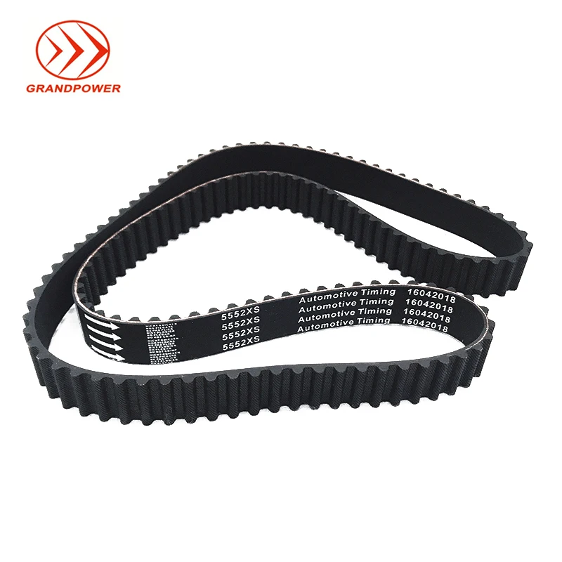 Wholesale Customization Transmission Rubber Auto Timing Belt 162S8M20
