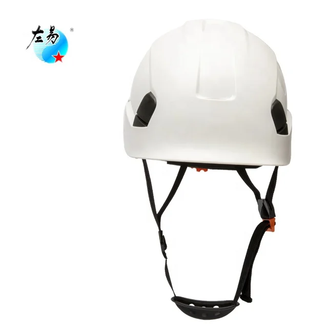 mining construction head protection with goggles safety helmet hat for construction industry with visor light