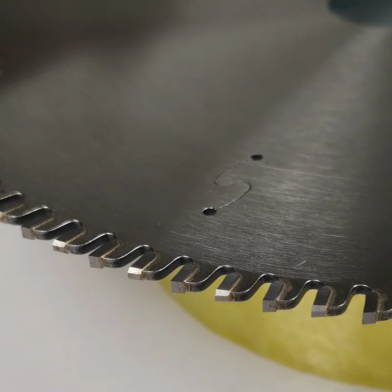 305mm*80T Dry metal Cutting discs For Steel and Iron TCT Circular Saw Blade