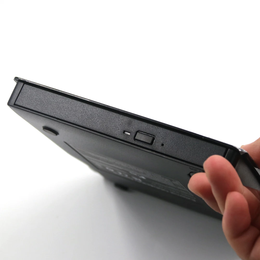 USB Type-c External DVD Drive/Writer/Optical Drive CD RW DVD RW Disc Duplicator Compatible with Laptop and Desktop