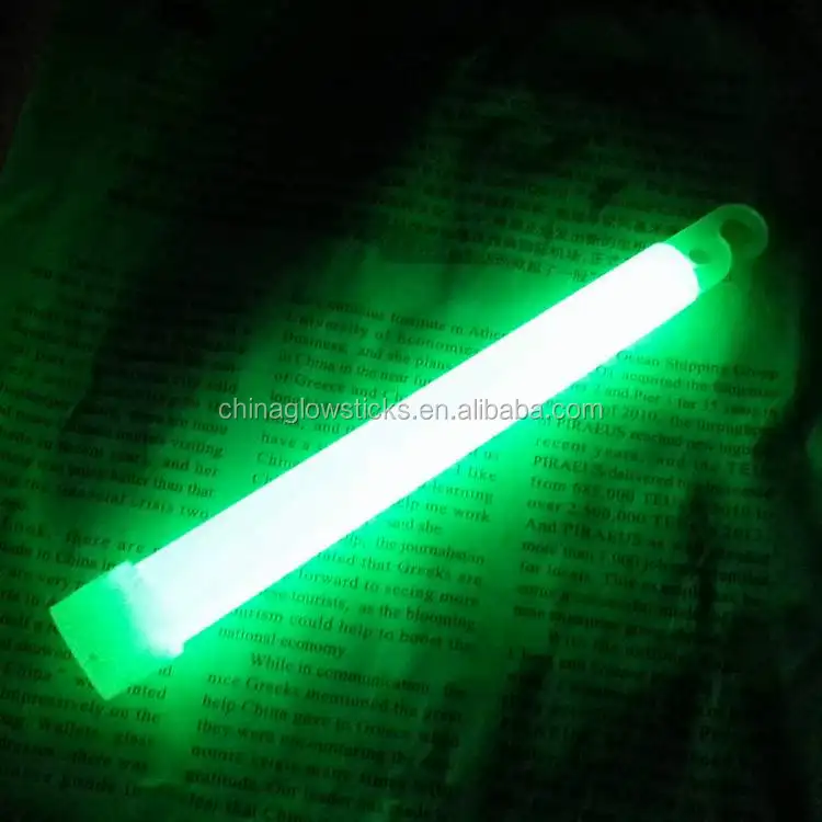 customize printing logo glow stick for event halloween