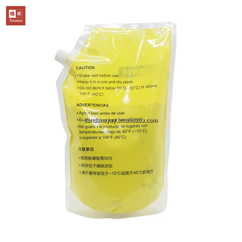 Высококачественный порошок тонера TENGNENG C2550 совместимый с Canon C2880 C3080 C3380 C3580 C3480 японский тонер