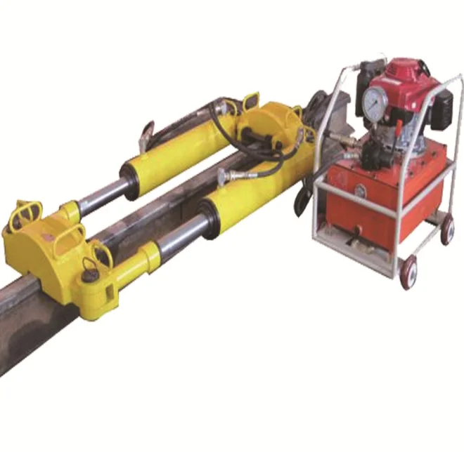 
YLS-900 Hydraulic Rail Stretcher 