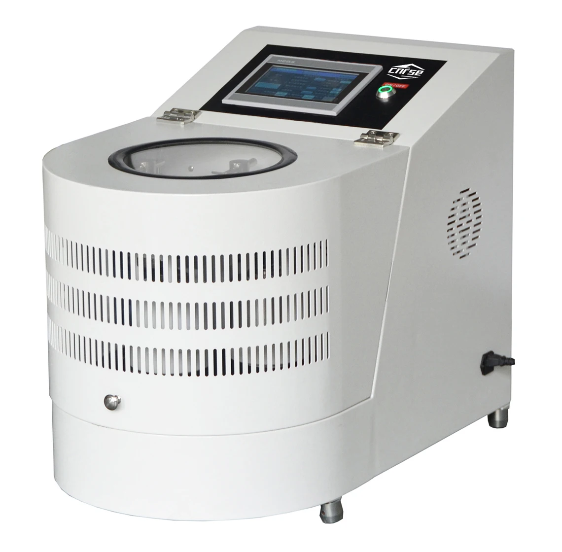 2l laboratory small planetary vertical ball mill Used as anode material for lithium batteries