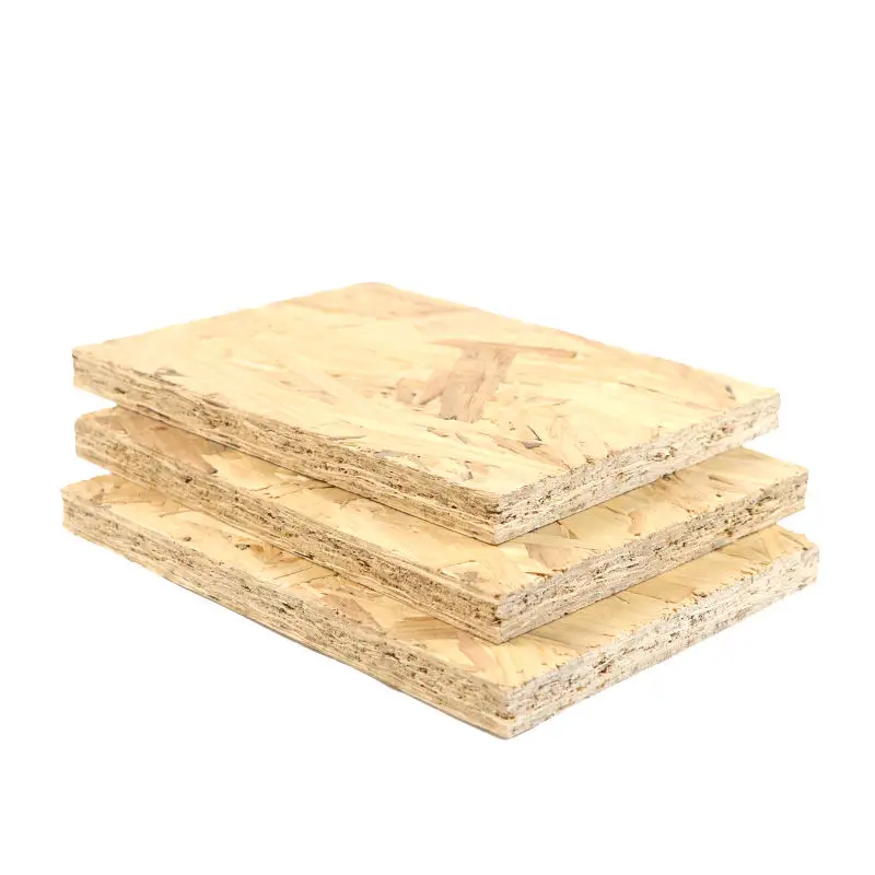 11mmx1220x2440mm OSB for Roof Construction OSB3 board OSB3 board with best price