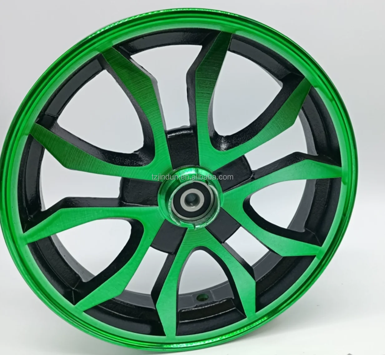 12INCHX2.15 aluminum alloy motorcycle wheel for scooter