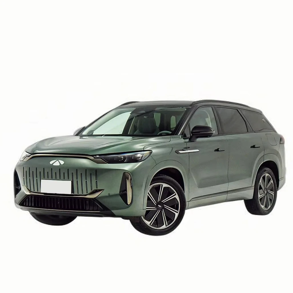 Chery Fulwin T10 PHEV внедорожник 2024 210 уважения наслаждаясь выпуском китайский высококачественный NEV подключаемый Гибридный электромобиль для взрослых