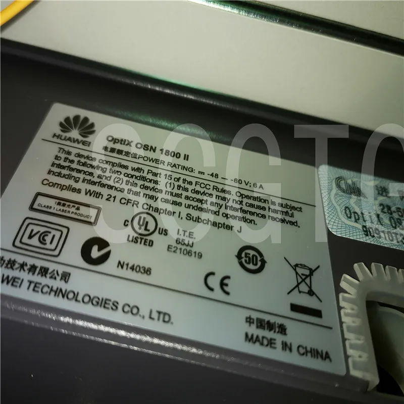 Huawei  OSN 1800  II  TNF1FAN01 03030KMB FAN  1800II  OSN1800II
