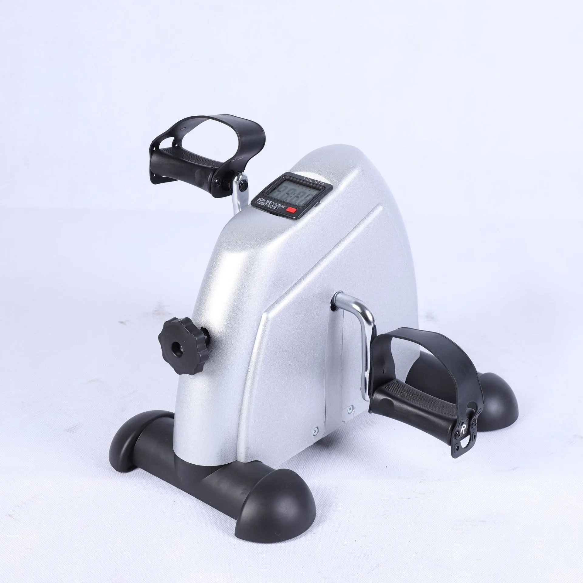 Factory Best Hot Mini exercise bike folding Pedal Exerciser  as seen on tv Mini Cycle leg Exercise machine