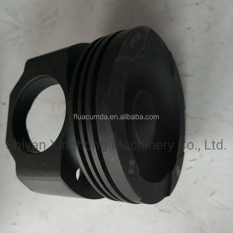 HIgh Quality OEM forged piston parts 2882120 for QSX15 X15 diesel engine Piston kit Mining truck generator set Auto spare parts