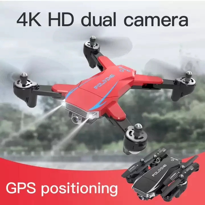 2022 Trendy Global Drone 5G GPS RC Quadcopter 4K\/6K HD Camera Drone