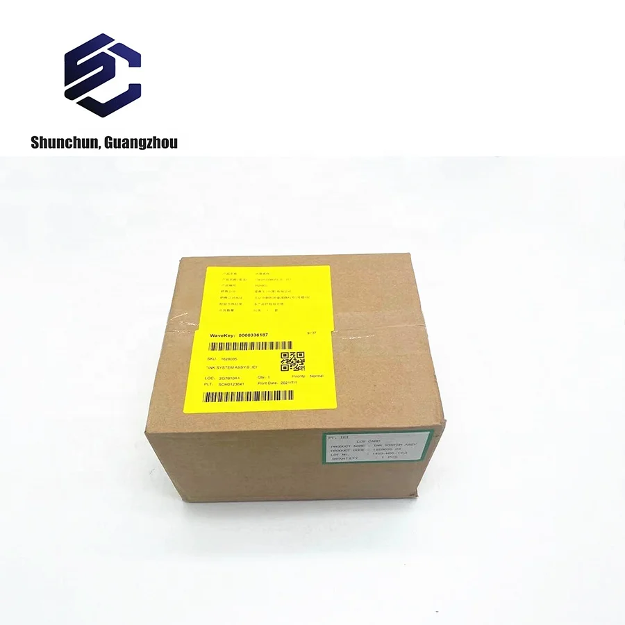 Оригинальный новый очиститель насоса R1430 R1500W L1800 1628035 запчасти для струйного