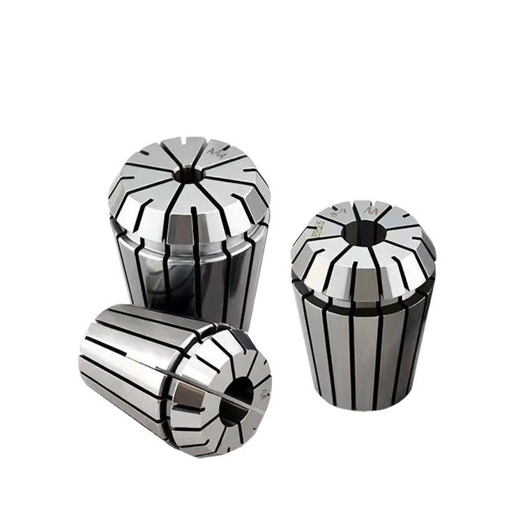Machine Tools ER Collet ER11 ER20 ER25 ER32 Collet Chuck Tool Bits Holder Spring Collet for CNC Engraving Machine end Mills