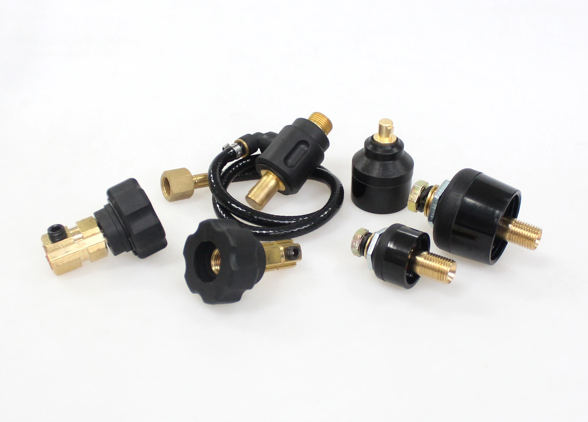 RHK Wp17 Gtaw Argon Gas Torches Spares Parts Welding Gun Accessories Torch Hoses