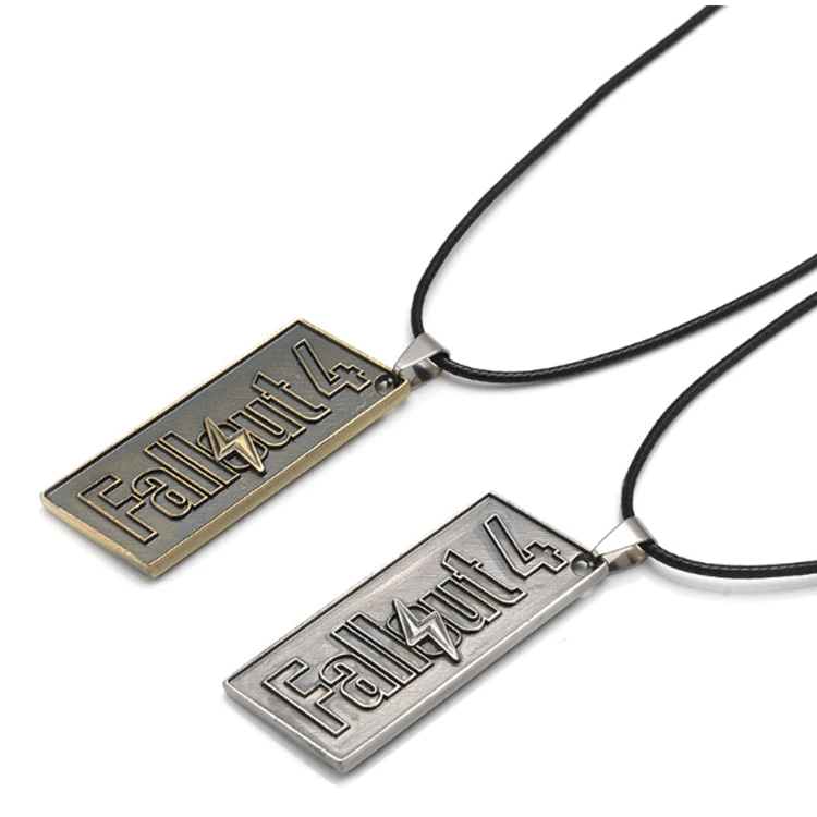 
New Products Custom Logo Silver Metal dog tags 