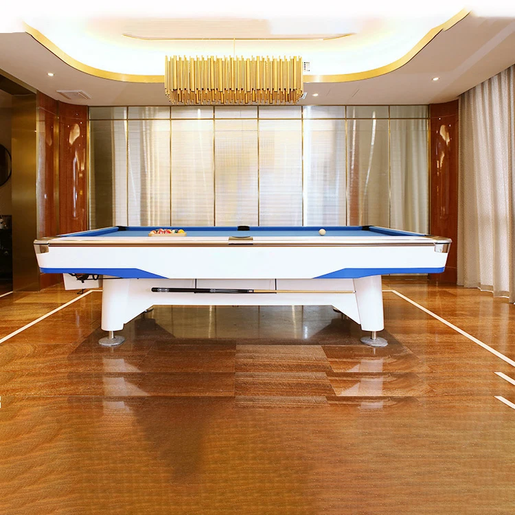 High End Universal Standard Pool Billiard Table With High Quality