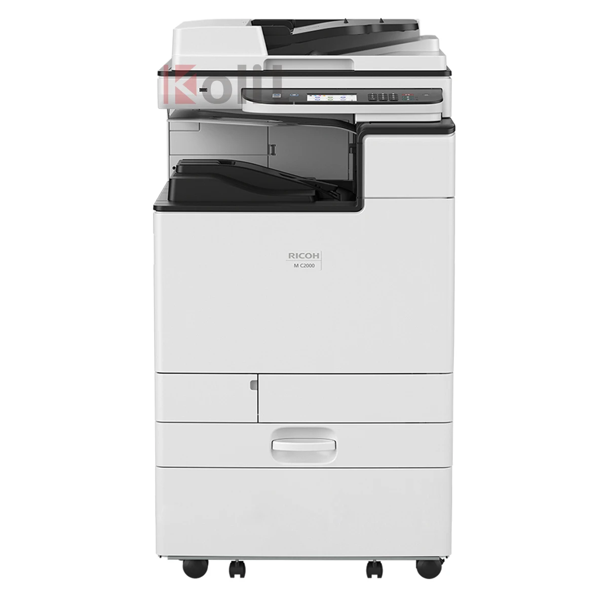Доступный Новый rricoh M C2000 A3 цветной многофункциональный принтер сканер копировальный аппарат с автоматической подачей документов