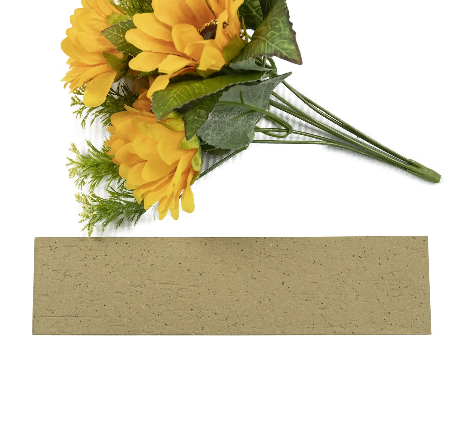 Facade Villa Exterior Stone Wall Cladding Ceramic Exterior Wall Cladding Terracotta Wall Cladding