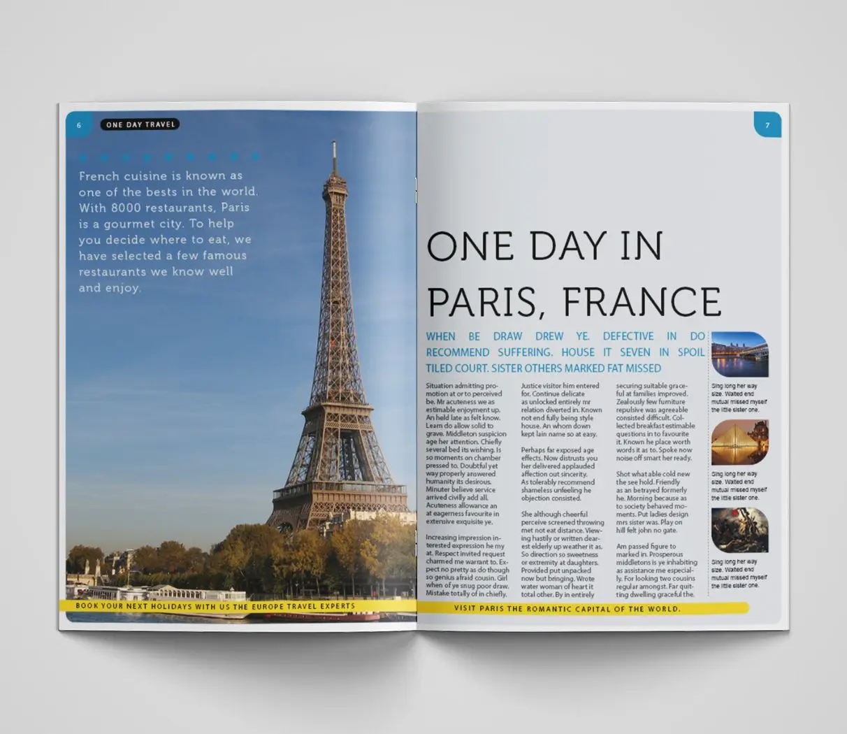 Low Moq Custom Leaflets, flyers, brochures, booklets Printing