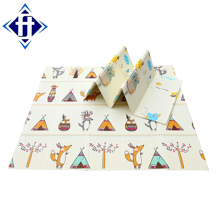 Top Quality Foldable XPE Mat Play