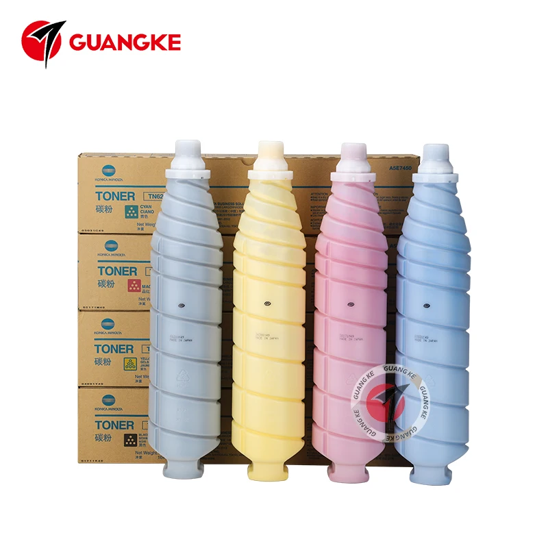 TN-622 For Konica Minolta Bizhub Press C1085 C1100 C6085 C6100 Aisa Version Tn622 Toner