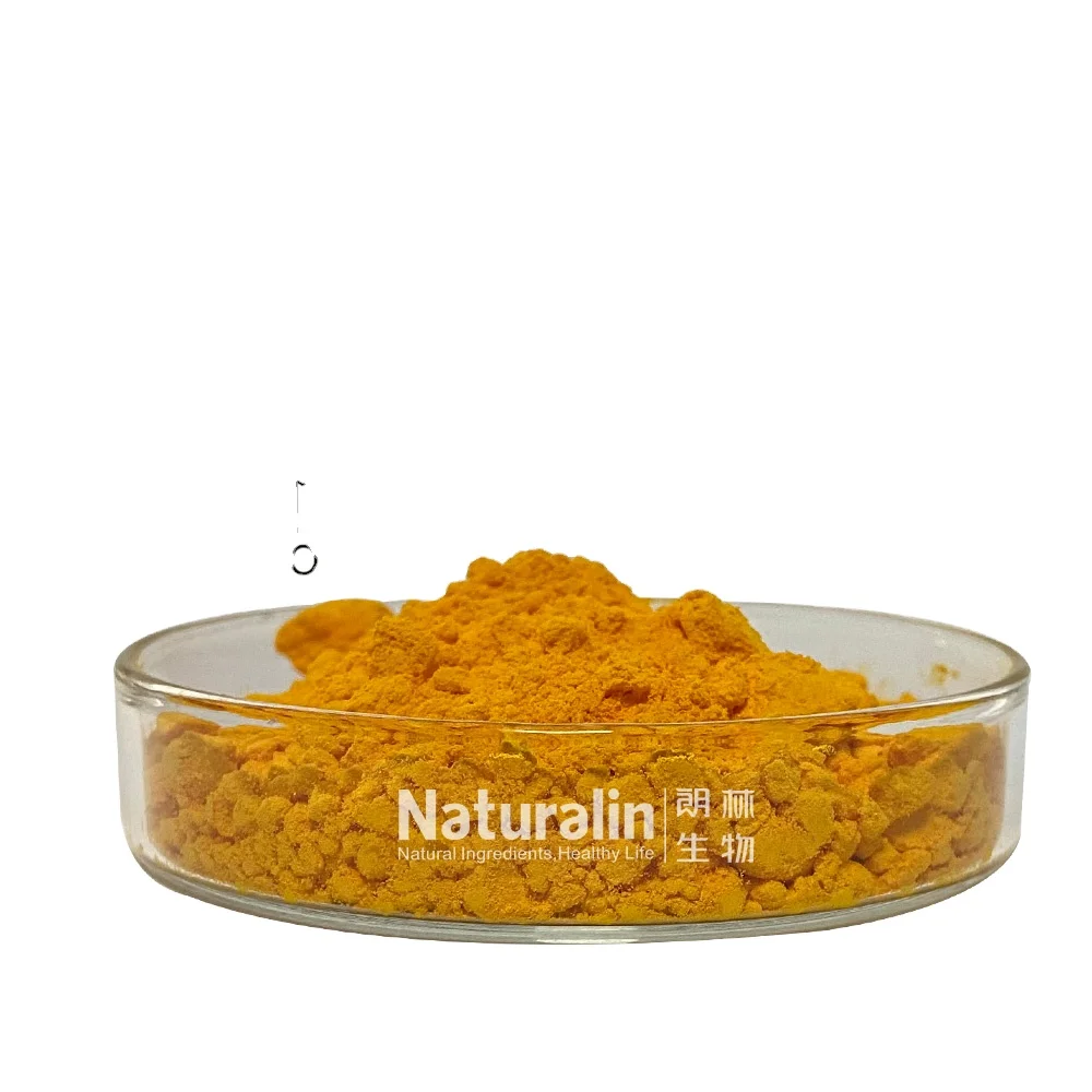 Naturalin High Stability Timely Delivery Fermentation & Synthesis Health Supplements 98% Coenzyme Q10