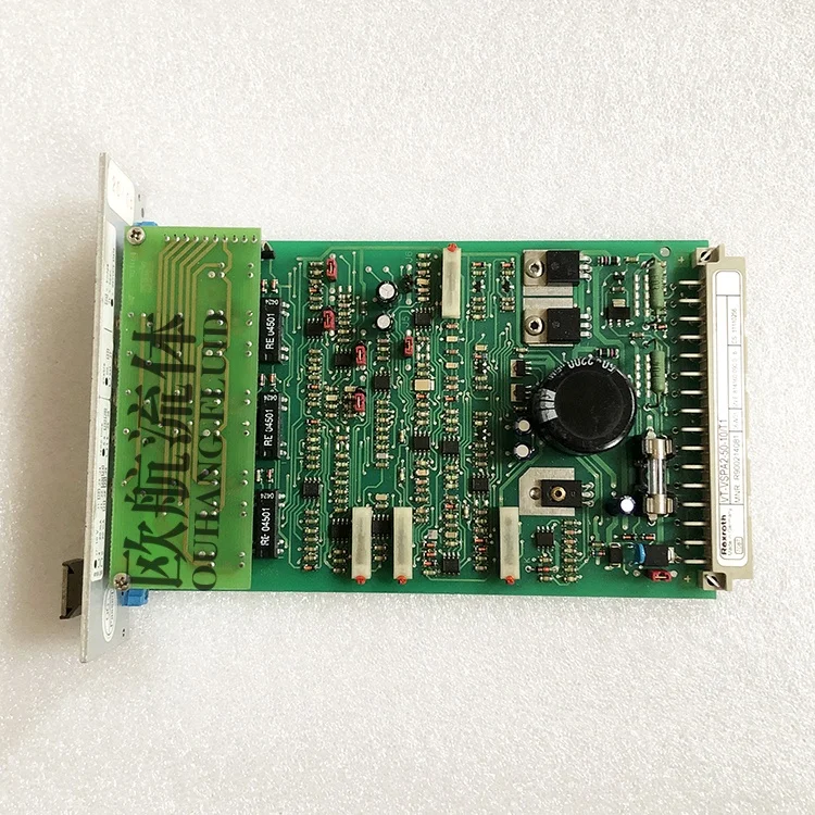 Rexroth клапан усилитель VT-VSPA2-50-10-T1(R900214081) Электрический усилительный