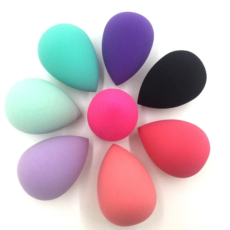 Premium Regular Size  Eye OEM Customized Tools Cosmetic Makeup Beauty Sponge Blender
