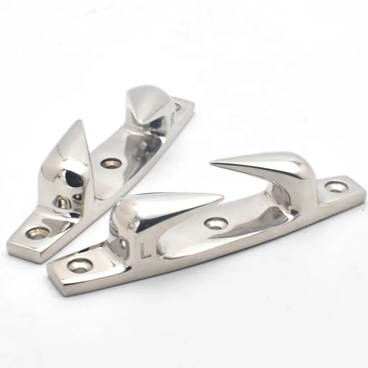 High quality assurance stainless steel bow chock fairlead chock skene bow chock wholesale