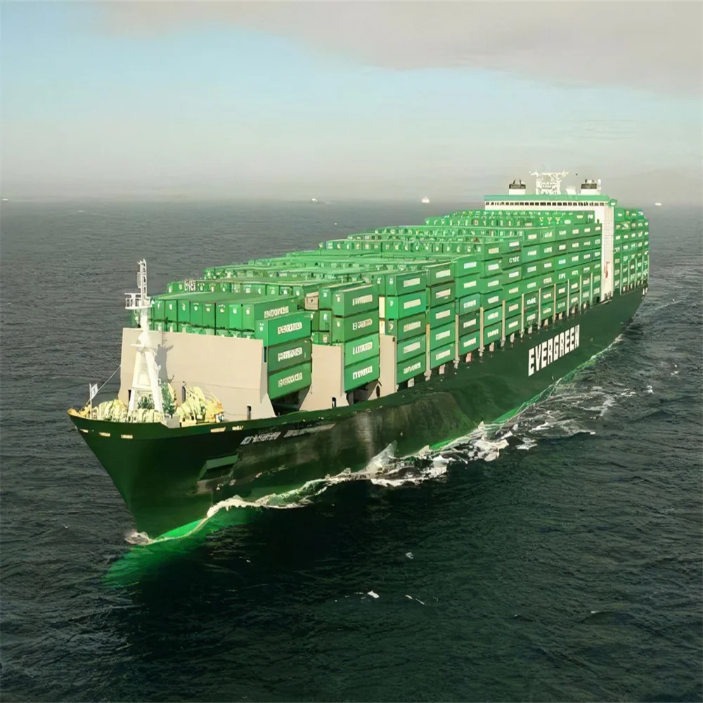 Sea Freight Newest sea freight rate amazon Warehouse ship to United Kingdom from China professional shipping First-class agent