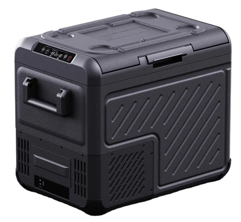 35L Mini Freezer 12V Portable Car Fridge Compressor Refrigerator Camping Car Fridge