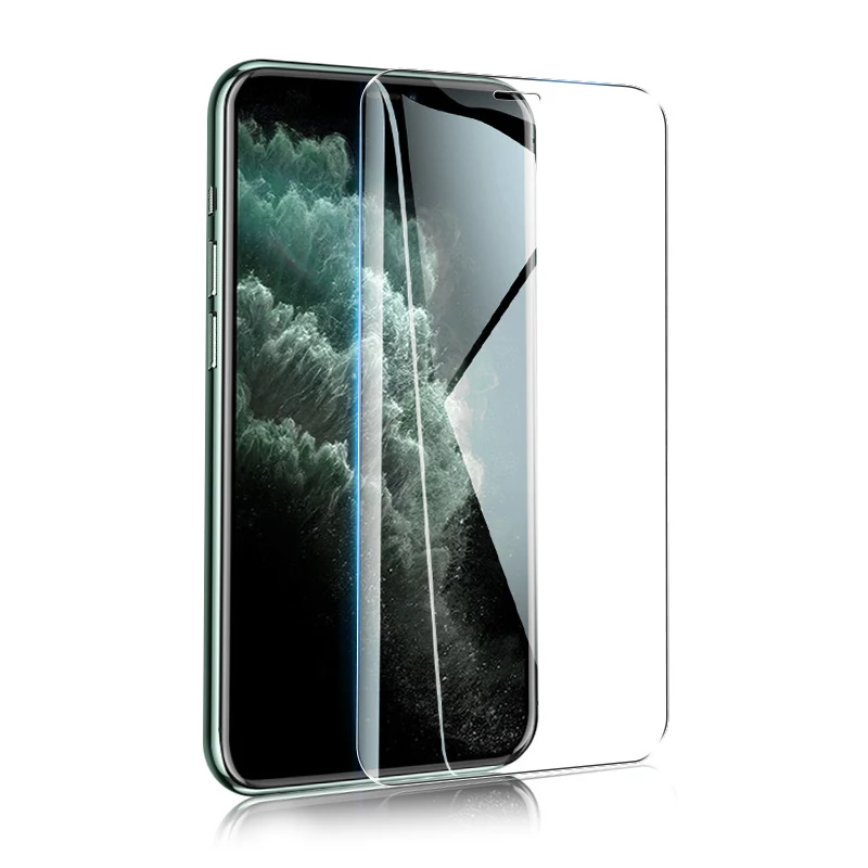 Ultra-clear High Definition Tempered Glass Screen Protector Compatible for iPhone 11/12/13/14 promax