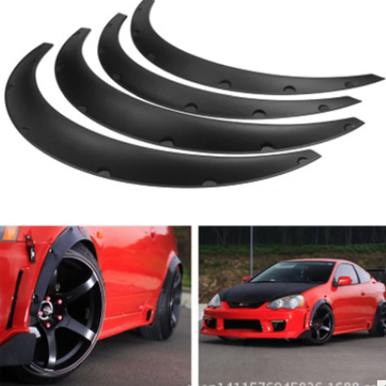 Plastic Fender Flares Arch Wholesaler Covers Car accessories 4x4 offroad,  For Dodge RAM 1500/