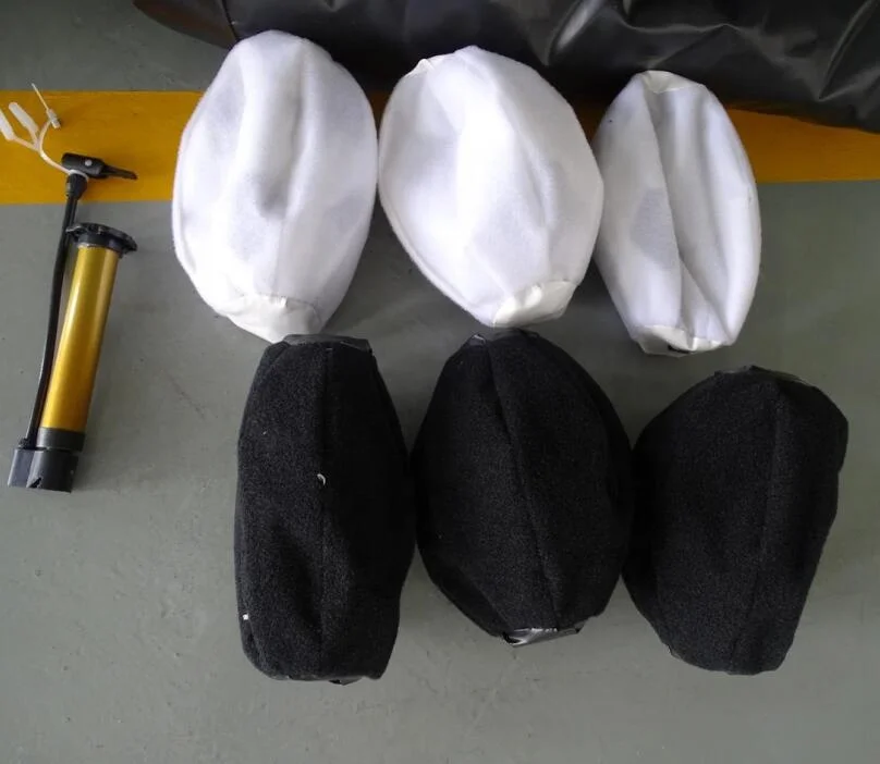 Commercial Inflatable Football Dart Inflatable Dart Board Inflatable Soccer Dart for Adults and Kids