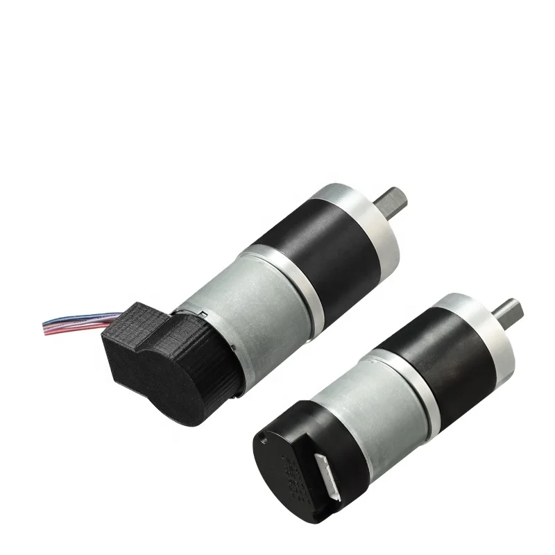 12 volt 6 volt 300 rpm dc gear motor with planetary gearbox