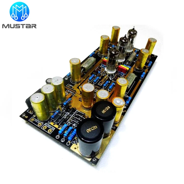 Mustar High Quality Multilayer Printed Circuit Board Manufacturer 94V0 PCB Control Board Battery PCBA For Remote Control Toys