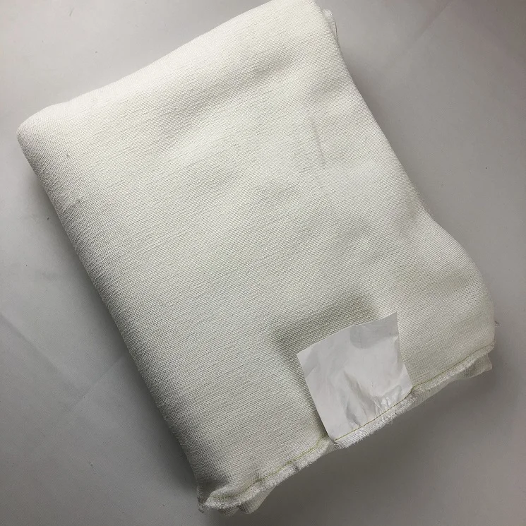 FR Lining Glass Fiber Knitting Fabric For Mattress/CFR1633 FR SOCK