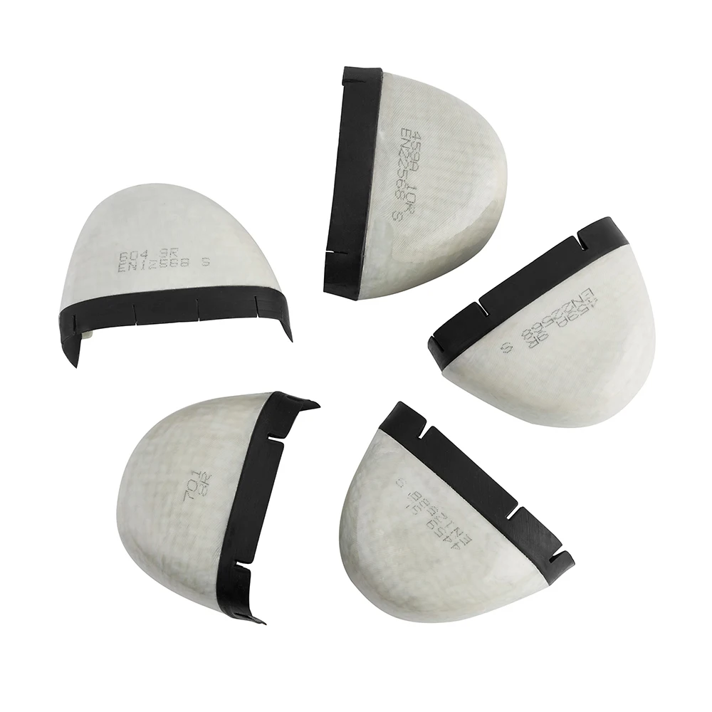composite safety toe cap EN22568 Toe for labor  shoes