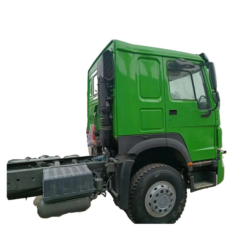 Cheap New Product Sinotruk Semi Truck Tractor Used Tractor Truck Head