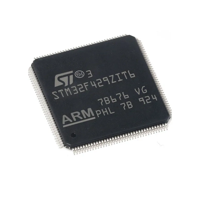 Electronic components LQFP176 STM32F429IGT6