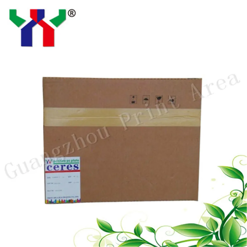 Ceres 1030*770*0 30 мм PS позитивная пластина для офсетной печатной машины CD 102 50