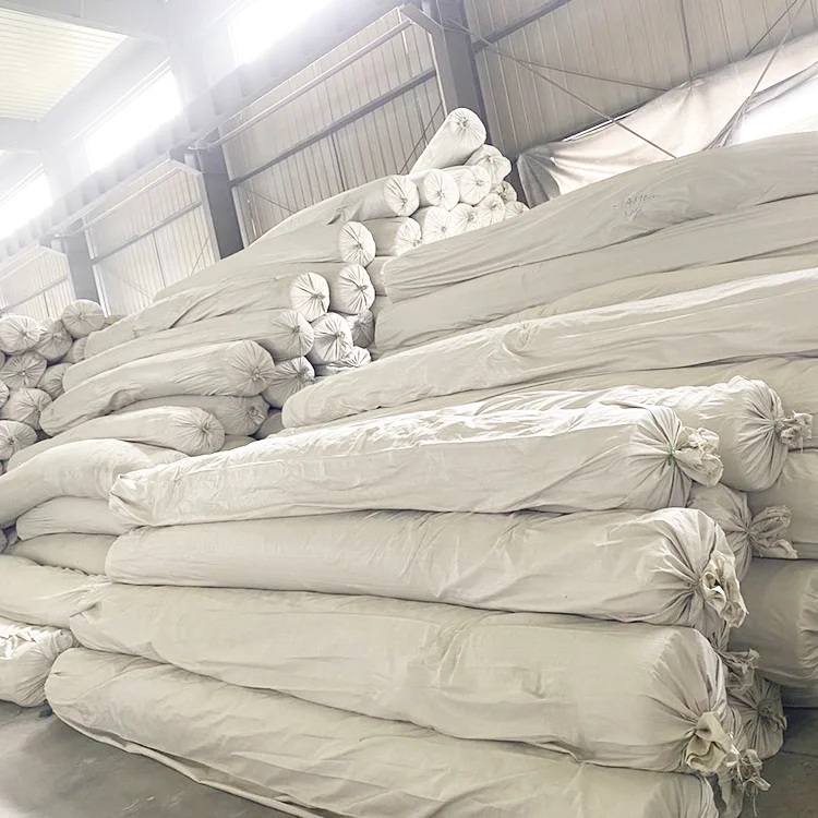 Геотекстильная проницаемая цена от поставщика Нетканая ткань для продажи