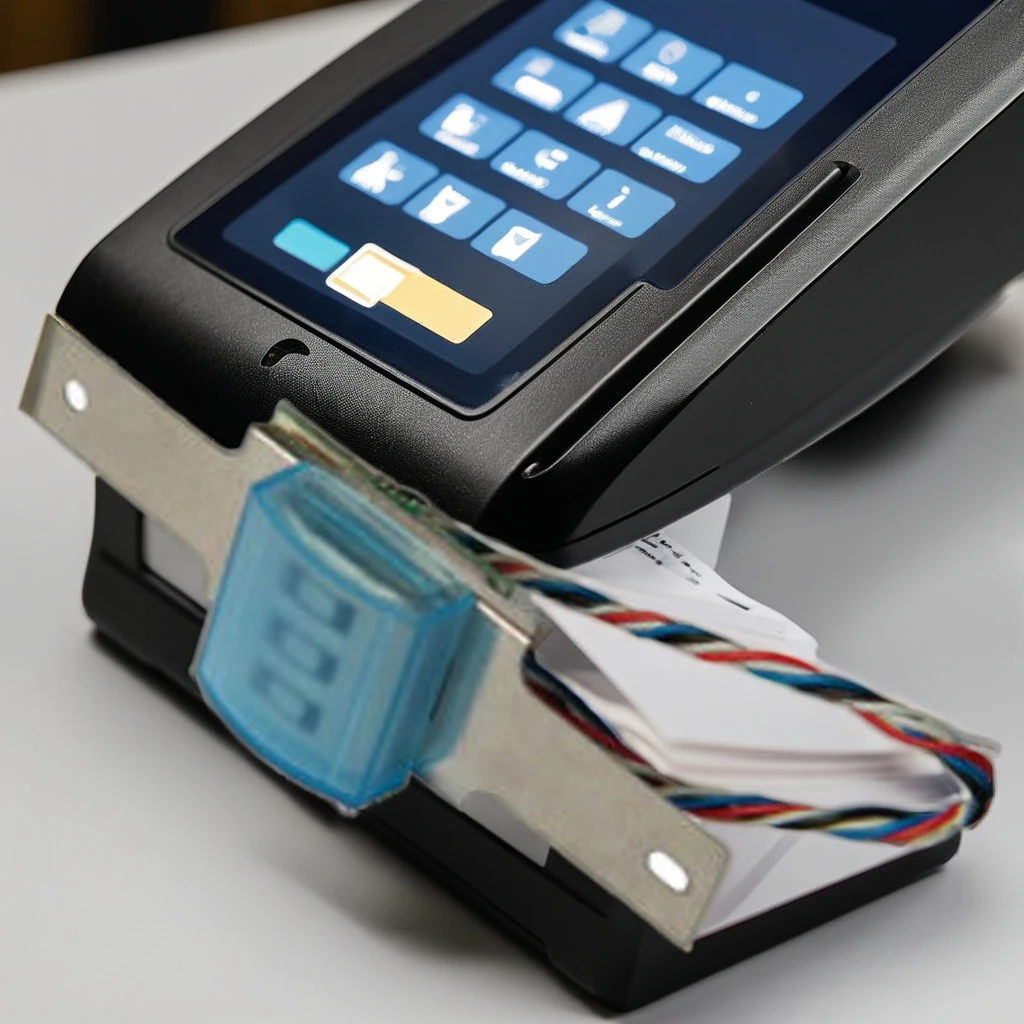 LIF Mini 1/2/3 TRACKS F2f Magnetic Stripe Card Reader Head 1007-S38A POS Product