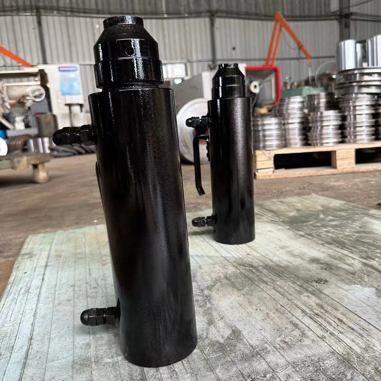 QYC 25 Tons Single Wire Stressing Jack Prestressed Concrete Jack Cable Mono 20 Ton Hydraulic Bottle Jacks Hydraulic Jack 30 Tons