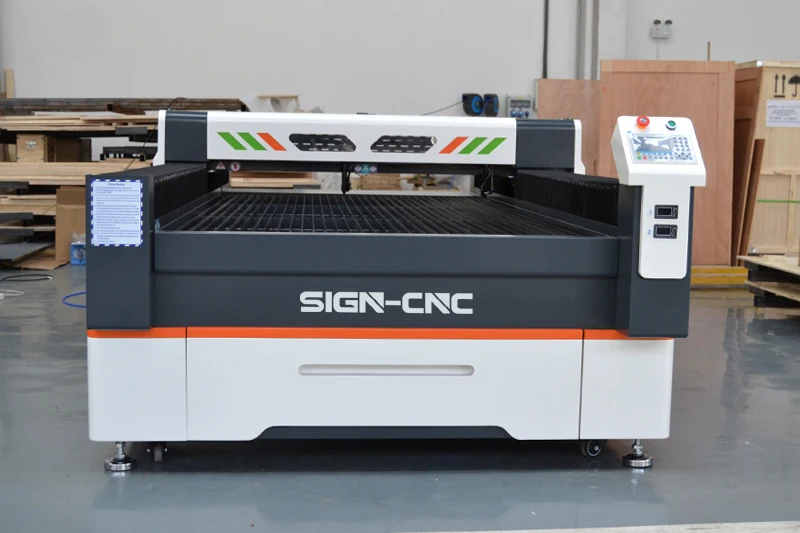 1325/1530 CO2 laser machine with 90w/100w/150w laser power for wood/mdf/acrylics engraving and cutting