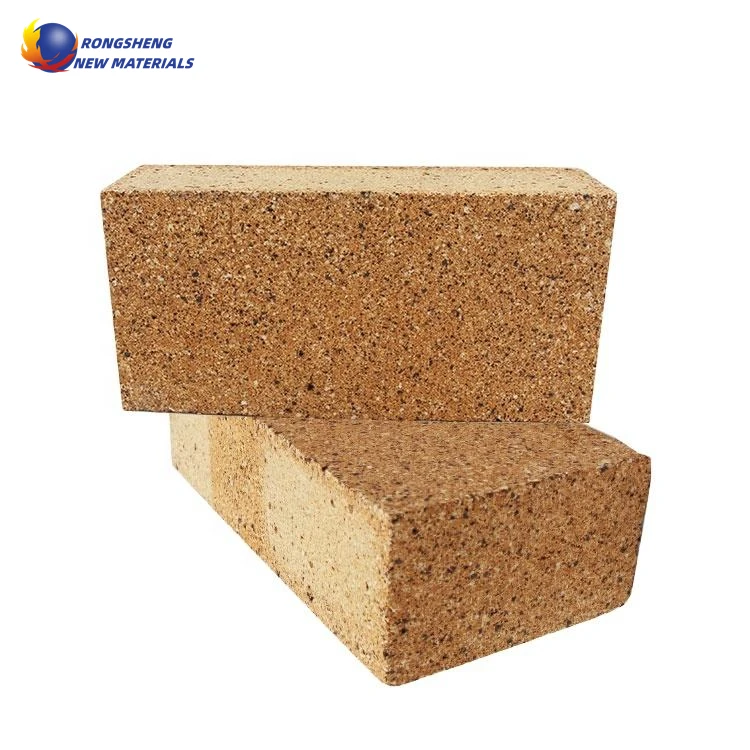 Low Creep Clay Fire Brick Wholesale Price SK36 Fire Clay Brick For Fireplace